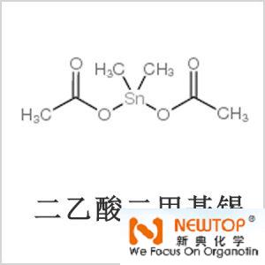 乙酸甲基锡