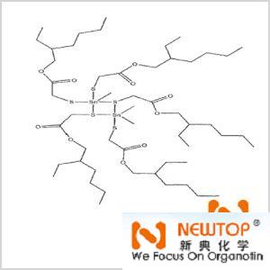 二硫基乙酸辛酯二甲基锡