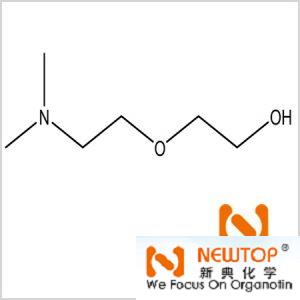 二甲氨基乙氧基乙醇CAS 1704-62-7 N,N-二甲基乙氨基乙二醇 低气味发泡催化剂DMAEE 低发泡催化剂DMAEE 低气味催化剂DMAEE DMAEE 发泡催化剂DMAEE 聚氨酯发泡催化剂DMAEE 无味催化剂DMAEE 无味胺催化剂DMAEE 特殊催化剂DMAEE