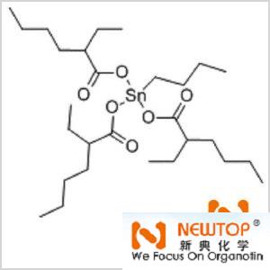 三异辛酸丁基锡CAS 23850-94-4 单丁基三异辛酸锡 三(2-乙基-1-己酸)丁基锡 Butyltin tris(2-ethylhexanoate) 丁基锡三(异辛酸)